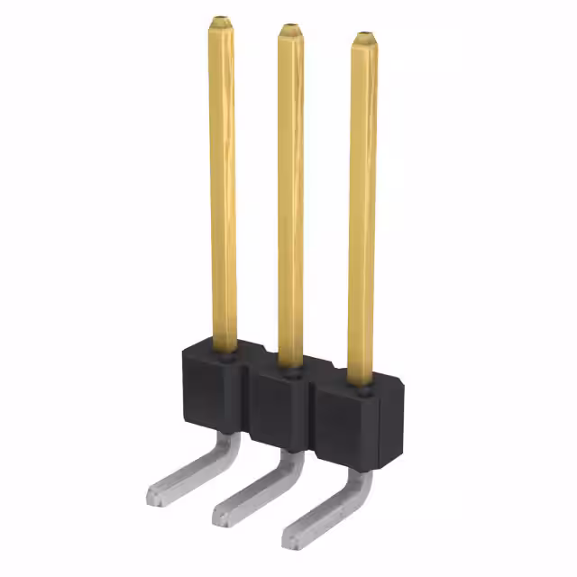 77315-122-03LF Amphenol ICC (FCI)  Headers Male Pins
